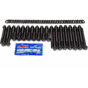 ARP - 134-3702 - SBC Head Bolt Kit 12pt.
