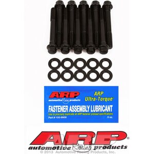 ARP - 134-5002 - SBC Main Bolt Kit - Fits 2-Bolt - S/J