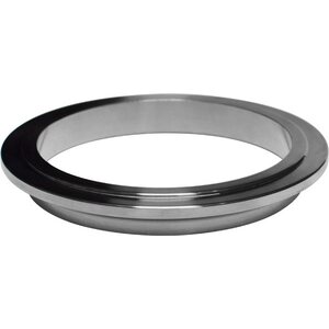 Precision Turbo SS Flange - Turbocharger Inlet - Turbine T4 V-Band