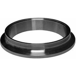 Precision Turbo SS Flange - Turbocharger Inlet - Turbine T4 V-Band