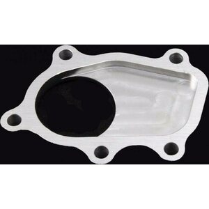 Precision Turbo SS Flange - Turbocharger Outlet - Turbine T25 4-Bolt / 5-bolt