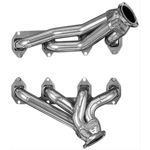 Sanderson - FF391-P - Headers Ford 332-428 Engines Block Huggers