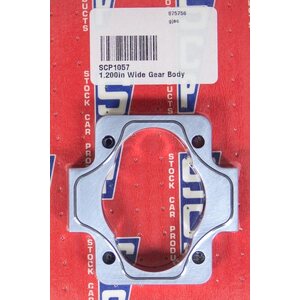 Stock Car Products - 1057 - 1.200in Wide Gear Body