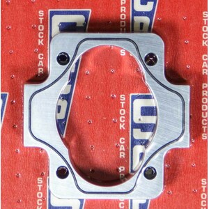 Stock Car Products - 1057-12 - 1.200 Gear Body w/10an Inlet & 12an Oulet