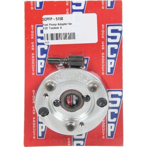 Fuel Pump/Filter/Regulator/Cooler Brackets