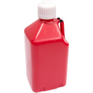 Scribner - 2000R - Utility Jug - 5-Gallon Red