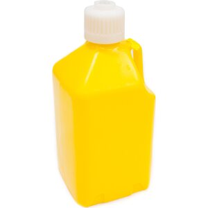 Scribner - 2000Y - Utility Jug - 5-Gallon Yellow