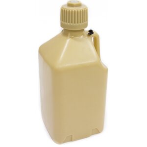 Scribner - 2320 - Utility Jug - 5-Gallon Desert Jug Tan