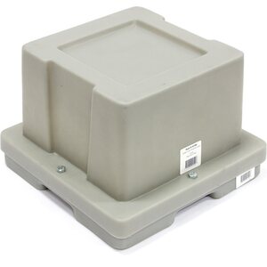 Scribner - 4150 - Holley Carb Container