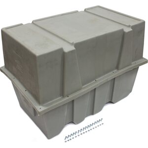 Scribner - 5110 - Engine Case - SBC w/Bellhousing
