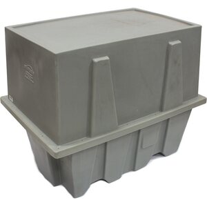 Scribner - 5116 - Engine Case - SBC w/Injection