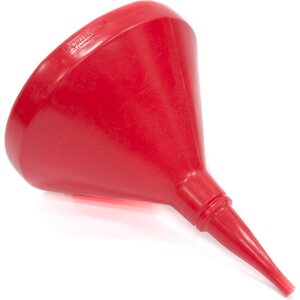 Scribner - 6112R - Funnel - 14in Red