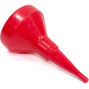 Scribner - 6113R - Funnel - 8in Red