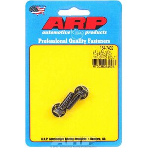 ARP - 134-7402 - Thermostat Housing Bolt Kit - 6pt. LS1/LS2