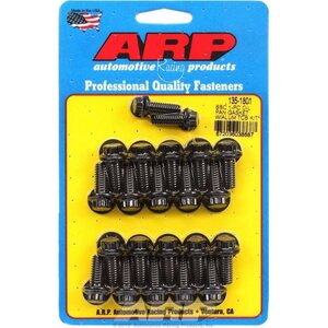 ARP - 135-1801 - BBC Oil Pan Bolt Kit - 12pt.