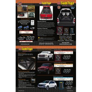ShurTrax - 104 - Tri-Fold For Consumer
