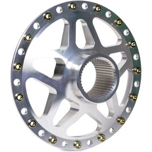 Sander Engineering - 1020-15F - Splined Rear Center