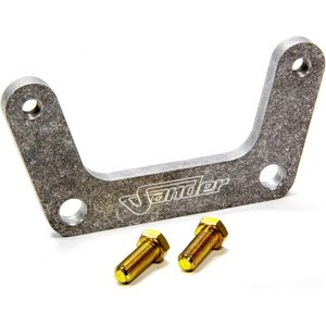 Sander Engineering - 1054-2 - Front Brake Bracket 2000 Spindle