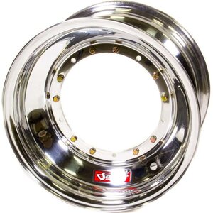Sander Engineering - 15-083-DN - 15x8 3in Back Spacing