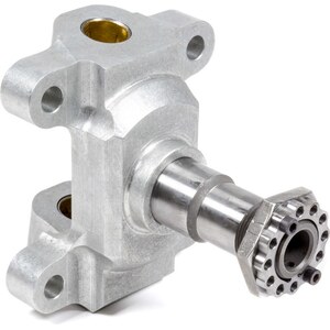 Sander Engineering - S501 - Alu.Spindle Short W/Nut