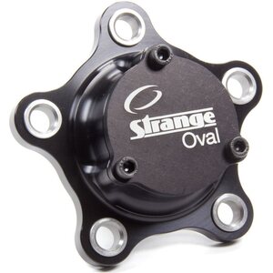 Strange Oval - ADW500 - Alum Drive Flange Wide 5 5 Bolt w/Steel Spl Insrt