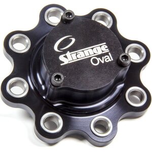 Strange Oval - ADW800 - Alum Drive Flange Wide 5 8 Bolt w/Steel Spl Insrt