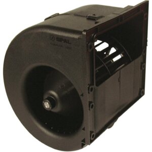 Spal USA - 30003522 - Single Wheel Centrifugal Blower 12V