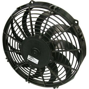 Spal USA - 30100411 - 11in Puller Fan Curved Blade 844 CFM