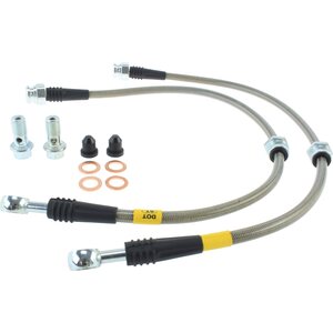 StopTech - 950.515 - Stainless Steel Brake Li ne Kit