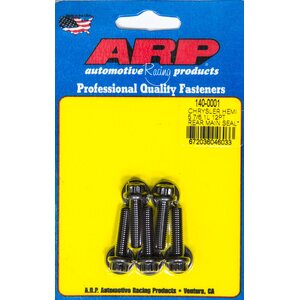 Rear Motor Cover Fastener Kits