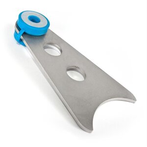 Stainless Works - UH4W - Universal Hanger Weld-On 4in