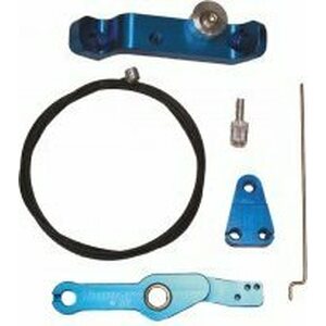 Throttle Linkage and Components