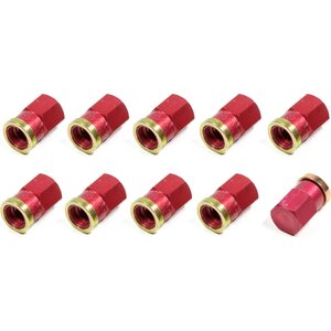 Tiger Quick Change - 2070 - Cover Nuts Quick Change Aluminum Kit