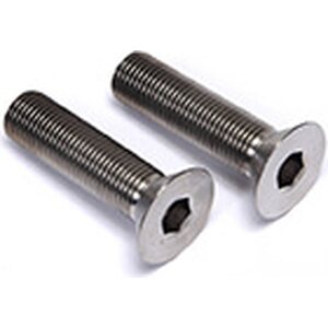 Ti22 Performance - TIP1084 - Front Caliper Bolts 2pcs Titanium Tapered Heads