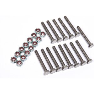 Bumper/Nerf Bar Fasteners