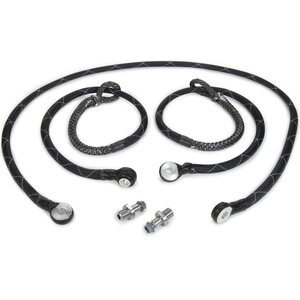 Chassis and Suspension Safety Restraints