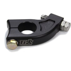 Ti22 Performance - TIP2382 - Torsion Stop Alum 1-3/4 Split Black