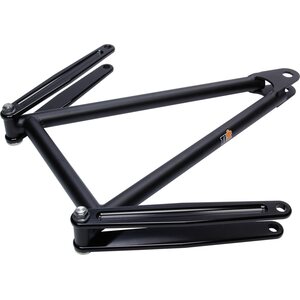 Ti22 Performance - TIP2433 - Jacobs Ladder 13-5/8 Blk Chromoly w Ti Hardware