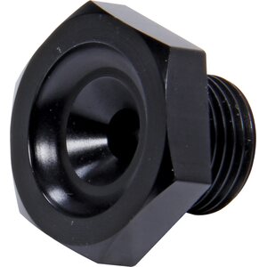 Ti22 Performance - TIP2866 - King Pin Cap Aluminum 5/8 x 18 Black