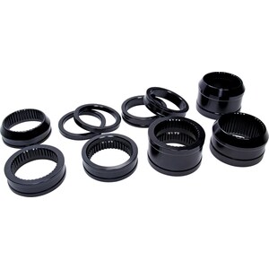 Ti22 Performance - TIP2880 - Wheel Spacer Kit 10pc Black