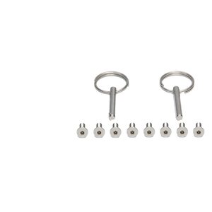 Ti22 Performance - TIP2985 - Ti22 Setup Block Hardware Kit