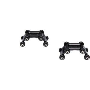 Ti22 Performance - TIP2986 - Ti22 Setup Block Rollers Black Sold In Pairs
