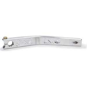 Ti22 Performance - TIP3624 - Torsion Arm Right Rear 9.75 x 4 Offset Polished