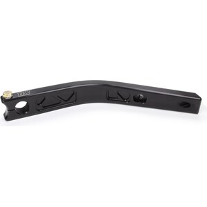 Ti22 Performance - TIP3625 - Torsion Arm Right Rear 9.75 x 4 Offset Black