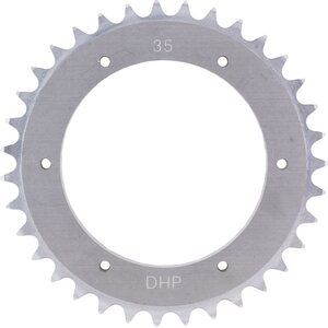Ti22 Performance - TIP3840-35 - 600 Rear Sprocket 5.25in Bolt Circle 35T