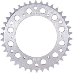 Ti22 Performance - TIP3840-38 - 600 Rear Sprocket 5.25in Bolt Circle 38T