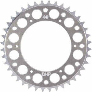Ti22 Performance - TIP3840-40 - 600 Rear Sprocket 5.25in Bolt Circle 40T