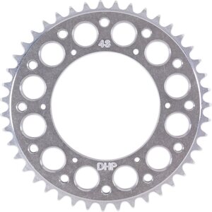 Ti22 Performance - TIP3840-43 - 600 Rear Sprocket 5.25in Bolt Circle 43T