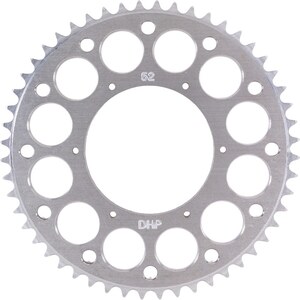Ti22 Performance - TIP3840-52 - 600 Rear Sprocket 5.25in Bolt Circle 52T