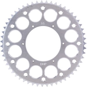 Ti22 Performance - TIP3840-55 - 600 Rear Sprocket 5.25in Bolt Circle 55T
